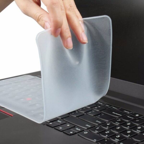 PROTECTOR DE TECLADO PANTALLA 14" - Imagen 2