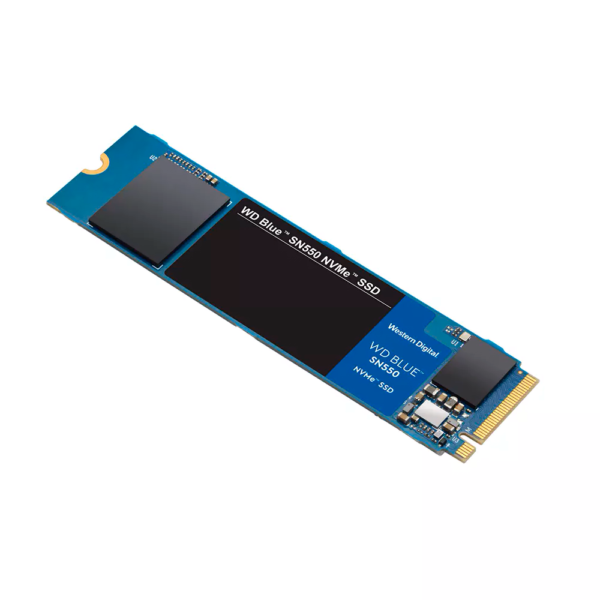 UNIDAD DE ESTADO SÓLIDO WESTERN DIGITAL BLUE SN550, 500GB, PCIE NVME, M.2 2280. - Imagen 4