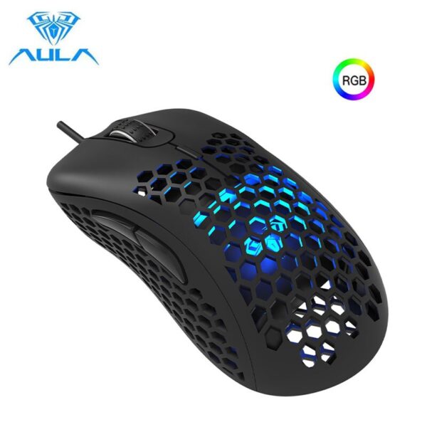 MOUSE AULA F810 6400 DPI