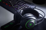 KIT GAMER VSG CRUX TECLADO, MOUSE, MOUSEPAD Y AURICULARES - Imagen 4