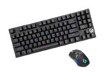 TECLADO + MOUSE DESTRONYER GAMBAYTE MECANICO SWITH RED