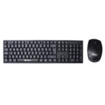 TECLADO +  MOUSE  INALÁMBRICO TEROS TE-4031N - Imagen 3