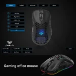 MOUSE AULA F810 6400 DPI - Imagen 4