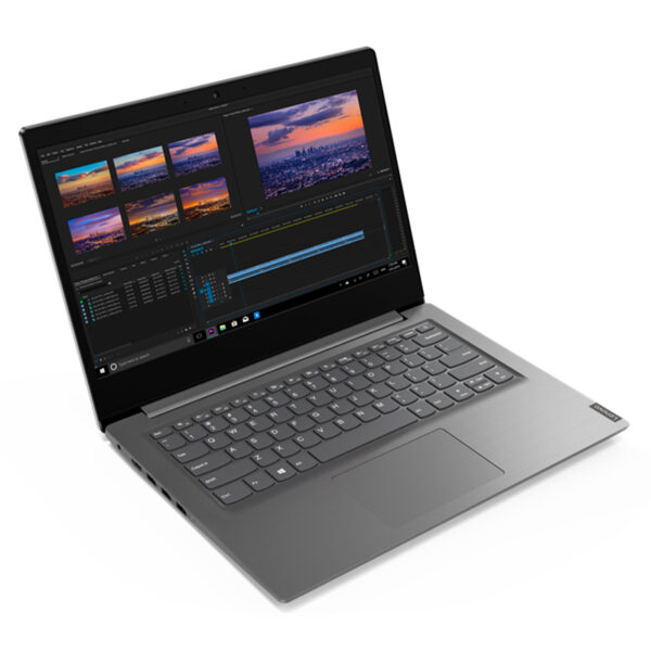 NOTEBOOK LENOVO V14 IKB, 14" HD TN, INTEL CORE I3-7020U 2.30GHZ, 4GB DDR4, 1TB SATA - Imagen 4