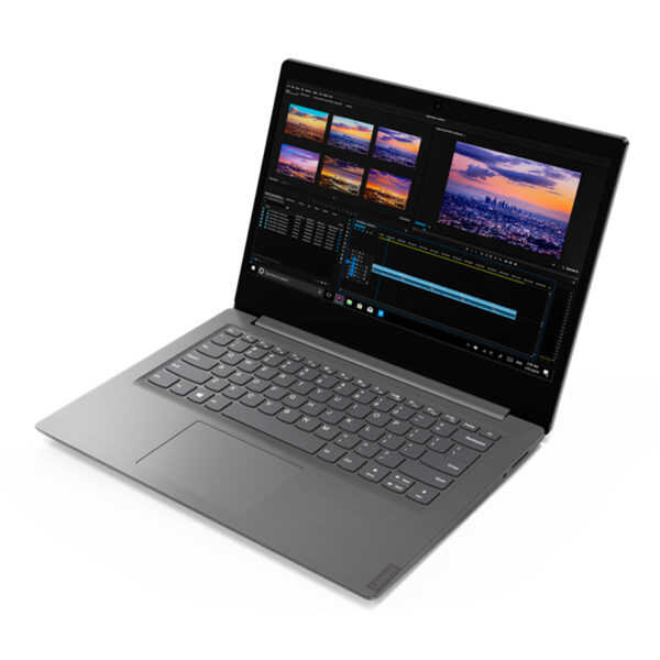 NOTEBOOK LENOVO V14 IKB, 14" HD TN, INTEL CORE I3-7020U 2.30GHZ, 4GB DDR4, 1TB SATA - Imagen 2