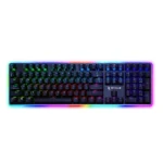 TECLADO RIVALS Z.A.R.T RGB CHROME EDITION (RED SWITH) - Imagen 3
