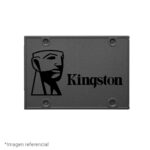 UNIDAD DE ESTADO SOLIDO KINGSTON A400, 480GB, SATA 6GB/S, 2.5", 7MM, TLC.