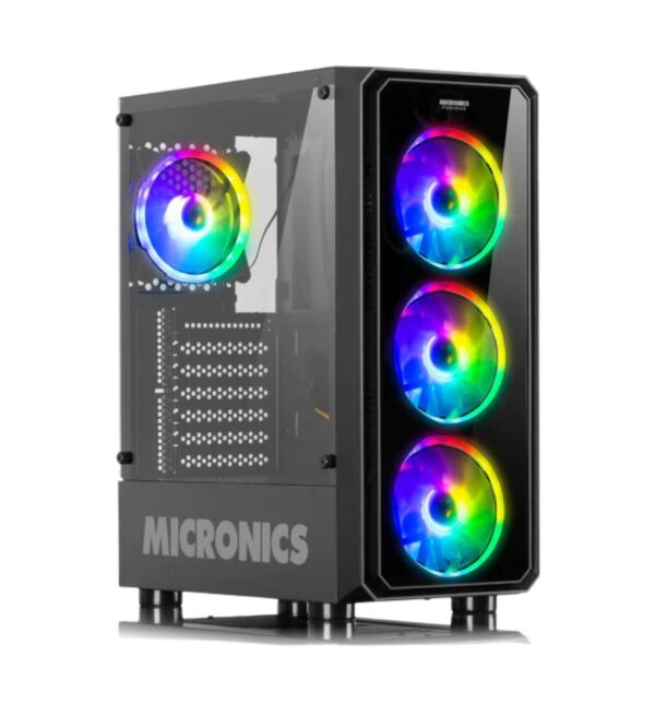 CASE FURIOUS MICRONICS - Imagen 1