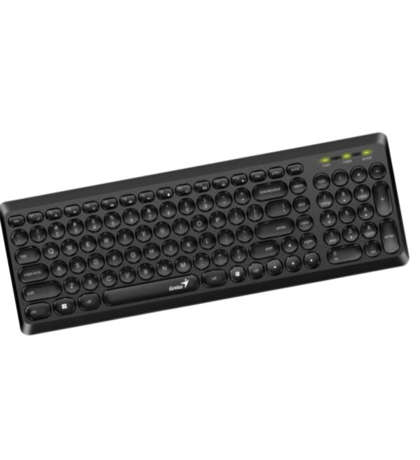 TECLADO GENIUS SLIMSTAR M200