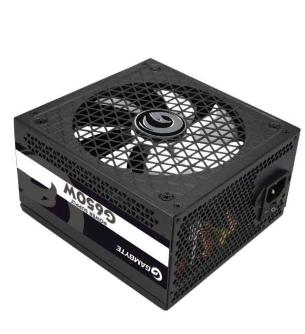 FUENTE GAMBYTE CERTIFICADA 650W