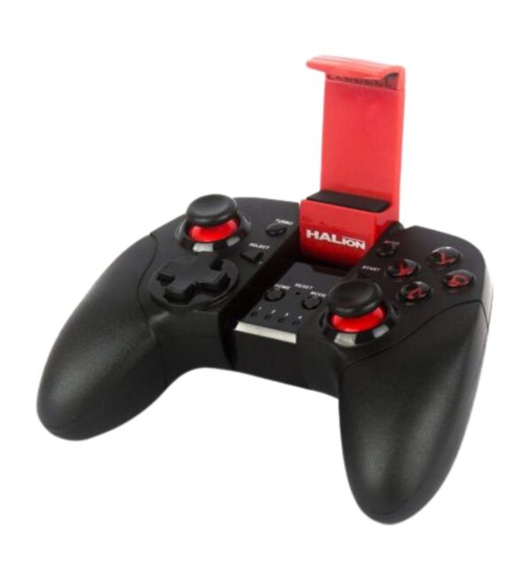 CONSOLA PARA CELULAR GAME PAD BLUETOOTH FOR ANDROID HA-7002 HALION