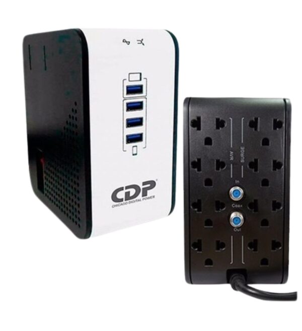 ESTABILIZAR CDP R2CU-AVR1008