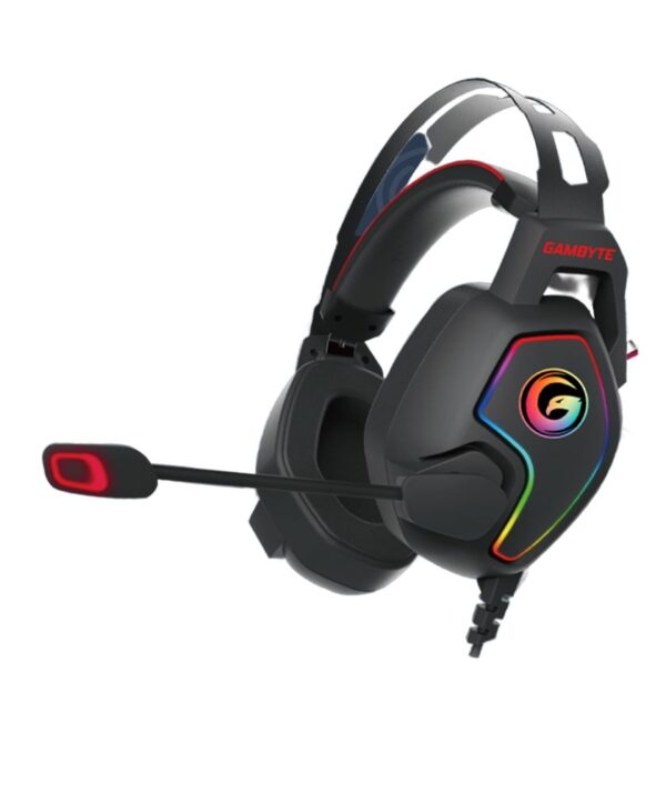 AUDIFONO GAMER KROUK