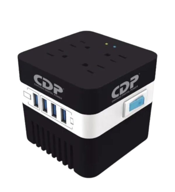 ESTABILIZAR CDP RU-AVR604I