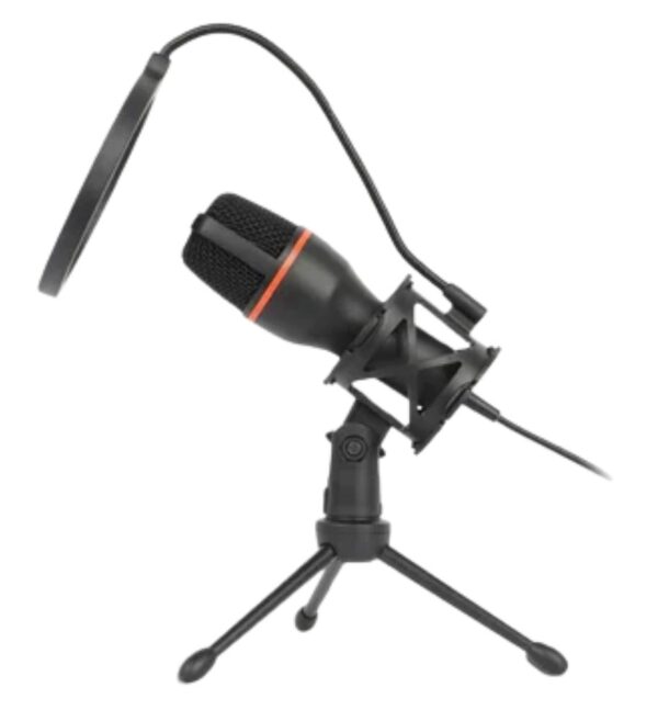 MICROFONO ROKALOCO ZIUGAME - Imagen 1