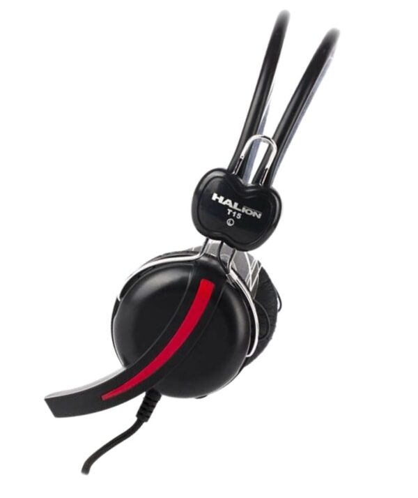 AURICULAR HALION T15 ROJO