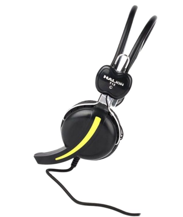 AURICULAR HALION T15 VERDE