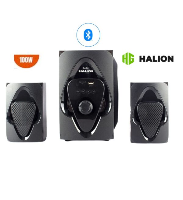 PARLANTE HALION ROCKET - Imagen 1