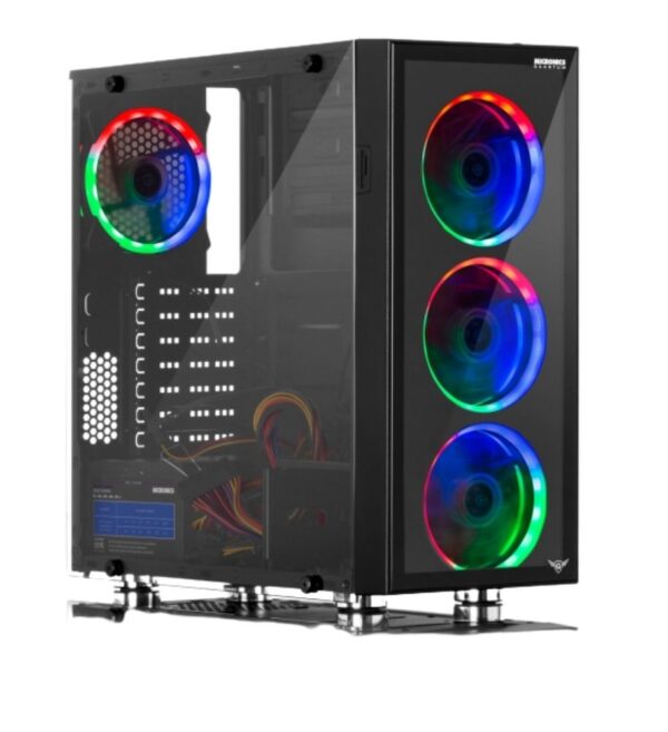 CASE QUANTUM MICRONICS