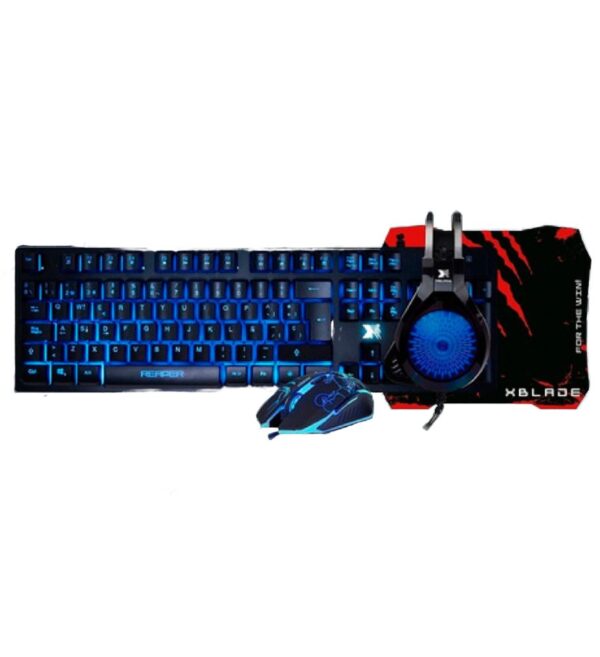 COMBO XBLADE REAPER V2