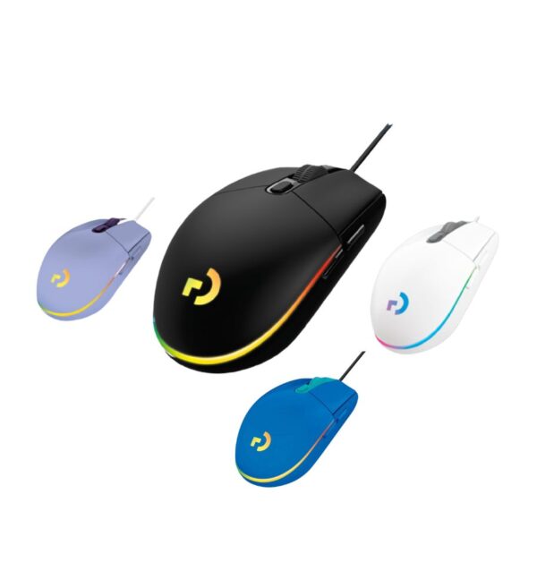 MOUSE LOGITECH G203 - Imagen 1
