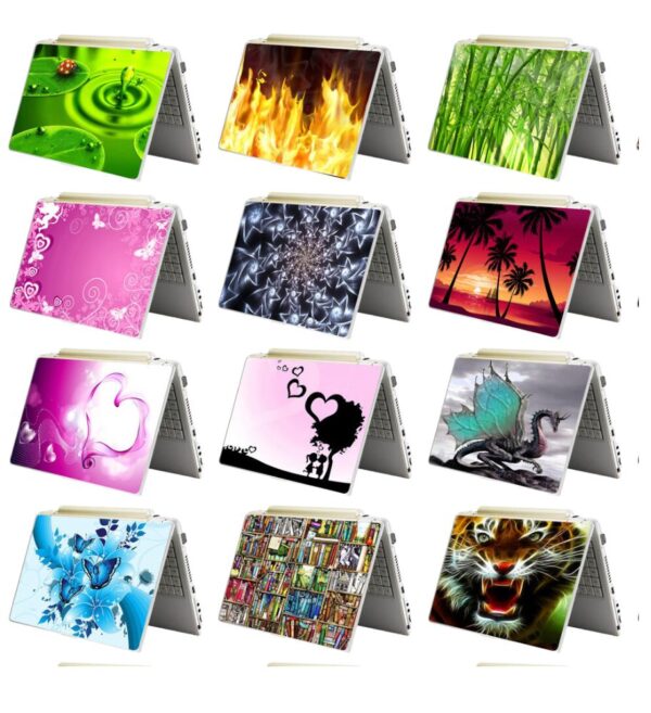 SKIN PARA LAPTOP