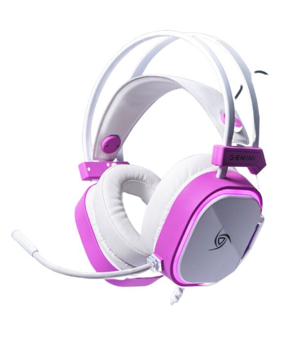 AUDIFONO GAMER VSG GE MINI WHITE