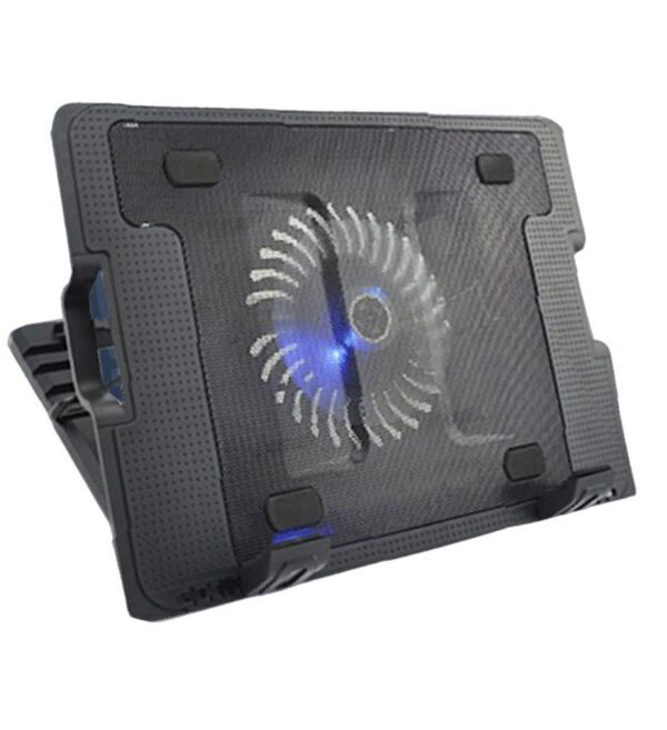 COOLER PARA LAPTOP COOLERPAD 17" 140MM REGULABLE