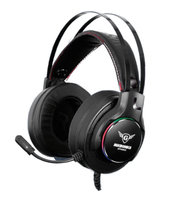 AUDIFONO GAMER SPARKO