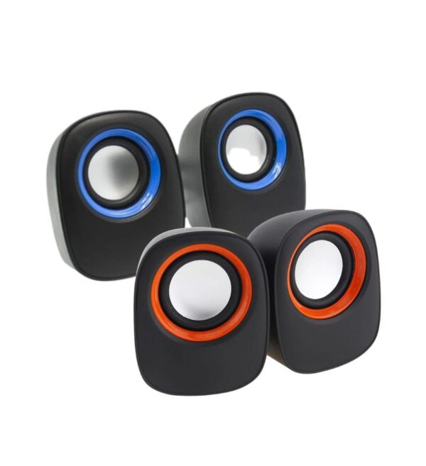 PARLANTE MINI USB DIGITAL/ YST-1024 - Imagen 1