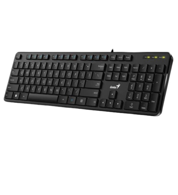 Teclado Genius Slimstar M200