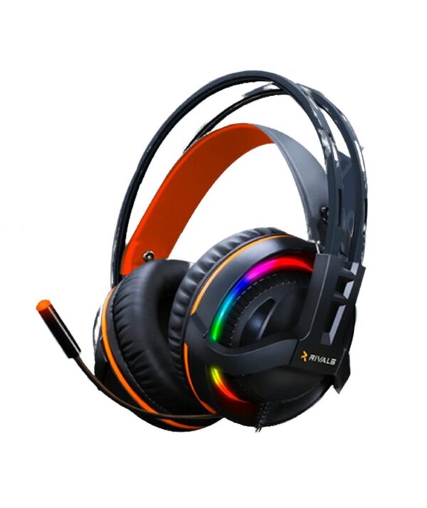 AUDIFONO RIVALS REQUIEM