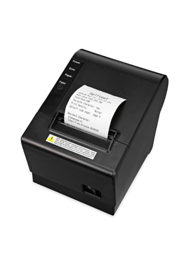 IMPRESORA TERMICA JP80H-UE