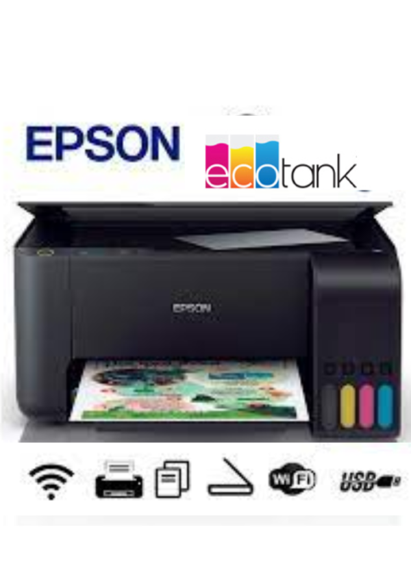 IMPRESORA EPSON  L3250
