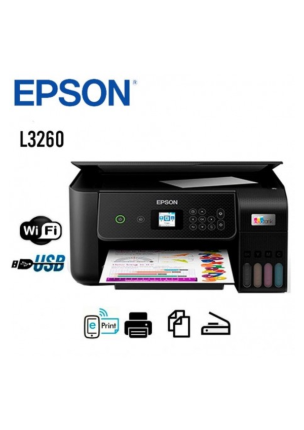 IMPRESORA EPSON L3260